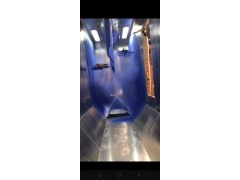 精工高效悬挂式往复机自动喷涂图2
