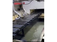 往复机智能化高效喷涂生产线图2