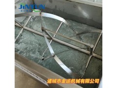 火锅底料搅拌料车 辣椒酱周转料车 香菇酱U型搅拌推车图3