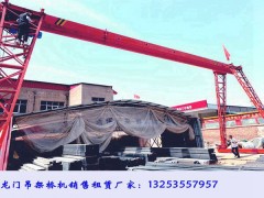河南郑州龙门吊出租公司 5t龙门吊多少钱