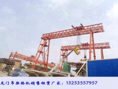 河南郑州龙门吊出租公司 龙门吊长时间不用如何放置