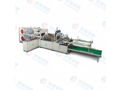 XL-8008初效梯形过滤袋制造机（申请专利）图2