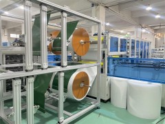 XL-8008初效梯形过滤袋制造机（申请专利）图3