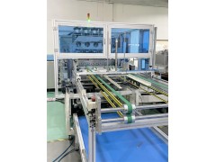 XL-8008初效梯形过滤袋制造机（申请专利）图4