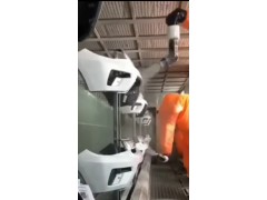 机器人智能 化高效喷涂线图2