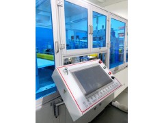 XL-8002梯形袋（内视W型）制造机图2