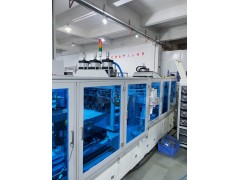 XL-8002梯形袋（内视W型）制造机图3