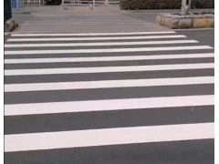 南京热熔交通划线，消防通道线 车位划线 南京热熔标线施工图5