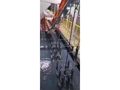 高效节能电泳自动生产线图2