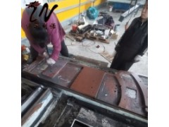 车床刮研铲刮铲花、车床维修精度恢复修理图1