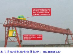 山东青岛龙门吊出租公司 龙门吊制动器定期维护有什么图1