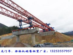 山东青岛龙门吊出租公司 架桥机是由什么组成的图1