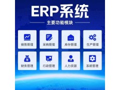 ERP软件 工厂生产管理 ERP进销存系统 带物料清单 BOM MRP运算图1