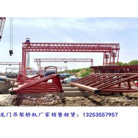 河南新乡5-100吨龙门吊租赁价格影响因素