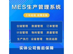 MES生产软件ERP进销存开发定制APP小程序CRM客户OA云办公管理系统图1