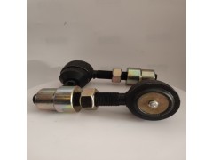 球形铰链机构 QJ-160 HY-160 阀门万向节联轴器图1