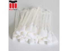 IPASS-4.5挤压清洁棉签 酒精清洁擦拭棒图2