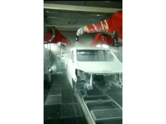 全自动机器人整车喷涂图3