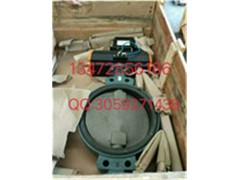 现货德国依博罗蝶阀Z011-A DN350多购优惠图2