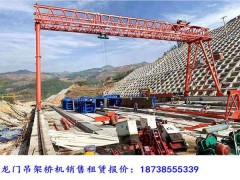 浙江金华龙门吊销售厂家发货流程