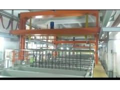 高效电泳自动线图2