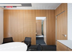 西宁斯蒂恩会议室钢制面板隔断厂家图2