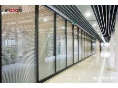 日照斯蒂恩隐框玻璃隔断- 隔音隔热 灵活安装图3