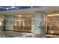 长沙冲孔铝单板,长沙铝方通,勾搭龙骨,A字龙骨,冲孔龙骨图1