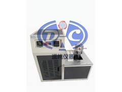 扬州道纯生产XCY-III型塑料冲击脆化温度试验仪图3