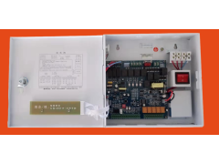 防火卷帘控制器FJK-SD-XA2018A型图2