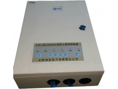 防火卷帘控制器FJK-SD-XA2020型图2