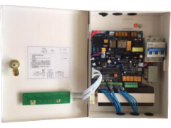防火卷帘控制器FJK-SD-XA2020型图4