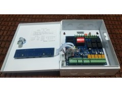 智能卷帘控制器（不带储备电源普通型）图2