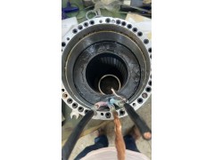 湖南长沙CNC主轴维修|铣床主轴维修|深圳/东莞BT40主轴轴承更换图2