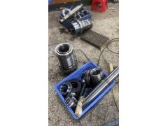 湖南长沙CNC主轴维修|铣床主轴维修|深圳/东莞BT40主轴轴承更换图3
