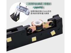 新街口玻璃门维修图3