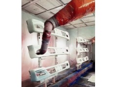 保险杆喷涂图2
