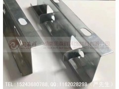 湖南铝单板厂家,湖南铝方通,勾搭龙骨,A字龙骨,C型冲孔龙骨图4