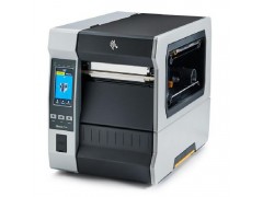 Zebra ZT610 工业条码打印机图1