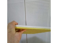 穿孔硅酸钙复合吸音板机房泵房吸音降噪墙面专用图2