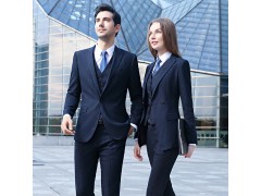 汕头设计定制厂服制服工衣广告衫工衣酒店制服工作服职业装正装图1