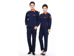 汕头设计定制厂服制服工衣广告衫工衣酒店制服工作服职业装正装图2