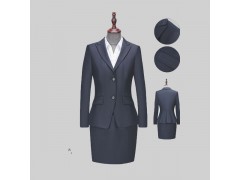 汕头设计定制工作服制服职业装西服西装广告衫酒店制服衬衣图3