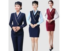 潮州设计定制KTV服装公主服酒店制服西装西服行政制服工作服厂服图1