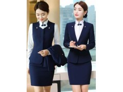 潮州设计定制KTV服装公主服酒店制服西装西服行政制服工作服厂服图2