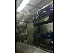 保险杆全自动机器人喷涂生产线图2