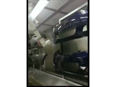 保险杆全自动机器人喷涂生产线图3