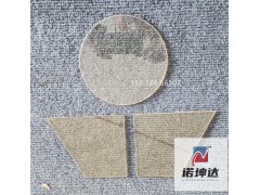定制拱形壁炉玻璃，椭圆形壁炉玻璃，异形真火壁炉玻璃，颗粒炉图4