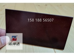 定制黑晶板，黑色微晶玻璃，电磁炉玻璃，电磁炉专用玻璃--诺坤达图3
