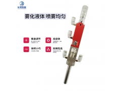 现货雾化喷雾阀CY5715 三防漆UV喷涂阀图2